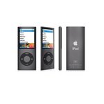 View Item Apple iPod Nano 4th Gen 16GB Black MB918ZO MP3